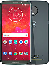 Motorola Moto Z3 Price With Specifications